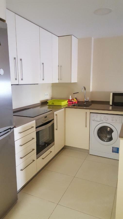Apartament Διαμέρισμα Μάλαγα Εξωτερικό φωτογραφία